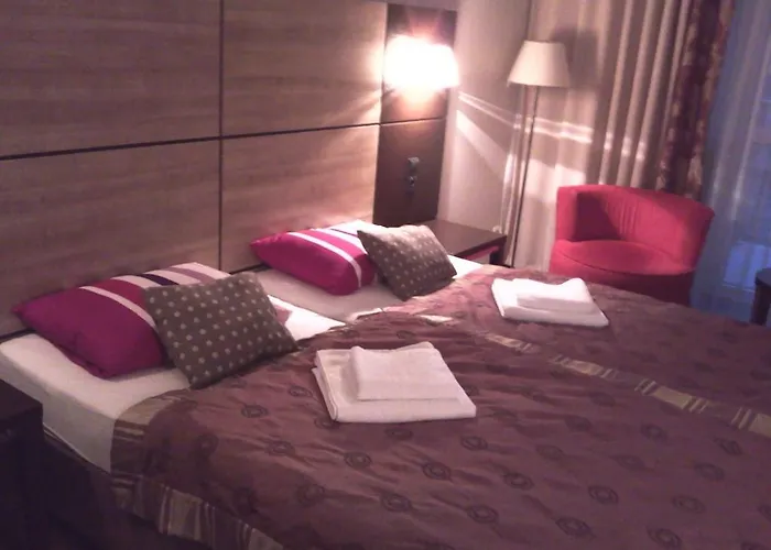 Hotel Diva Spa Kołobrzeg